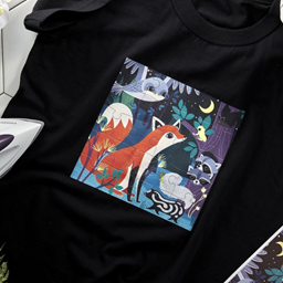 Toon details voor Unitrade Subli-Fabric Plus white - formaat A3 Afbeelding van Unitrade Subli-Fabric Plus white - formaat A3